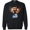 Wolverine New Hampshire Wildcats T Shirt Hoodie Ugly Christmas Sweater