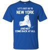 NEW YORK Shirts Hoodie Ugly Christmas Sweater