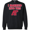 Austin Peay Governors T Shirts Hoodie I Married Into This