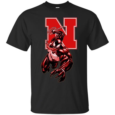 Venom Nebraska Cornhuskers T Shirts Hoodie