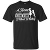Boxer T Shirts Hoodie  A Home Without A Boxer Is Like A Bar