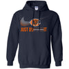 Nike Chicago Bears T Shirts Hoodie Just Do It