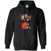 Wolverine CLEVELAND BROWNS T-Shirts Hoodie Ugly Christmas Sweater