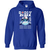 Daddy Shark Chicago Cubs T Shirt Hoodie Ugly Christmas Sweater Daddy Shark Doo Doo Doo