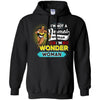 Not A Normal Woman I'm Wonder Woman Black Wonder Woman T shirts (Hoodies, Sweatshirts) on sales T Shirts Hoodie