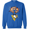 Wolverine Pittsburgh Penguins T-Shirts Hoodie Ugly Christmas Sweater