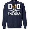 Boston Bruins T-Shirts Hoodie Dad Of The Year