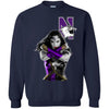 Northwestern Wildcats Wonder Woman Women March Women Rights T Shirts Hoodie