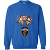 Wolverine CLEVELAND CAVALIERS T-Shirts Hoodie Ugly Christmas Sweater