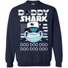 Daddy Shark San Jose Sharks T Shirt Hoodie Ugly Christmas Sweater Daddy Shark Doo Doo Doo