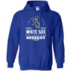 Chicago White Sox T Shirts Hoodie The Legend Is Alive