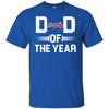 Atlanta Braves T-Shirts Hoodie Dad Of The Year