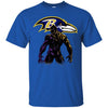 Black Panther Baltimore Ravens T Shirts Hoodie