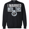 Chicago White Sox T Shirts Hoodie I Married Into This