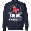 Boston Red Sox T Shirts Hoodie The Legend Is Alive