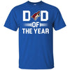 Arizona Coyotes T-Shirts Hoodie Dad Of The Year