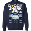 Daddy Shark Pittsburgh Penguins T Shirt Hoodie Ugly Christmas Sweater Daddy Shark Doo Doo Doo