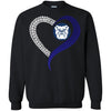 Butler Bulldogs T Shirt Hoodie Ugly Christmas Sweater Love Heart