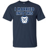 Butler Bulldogs T Shirts Hoodie I Married Into This