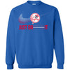Nike New York Yankees T Shirt Hoodie Just Do It