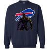 Black Panther BUFFALO BILLS T Shirts Hoodie