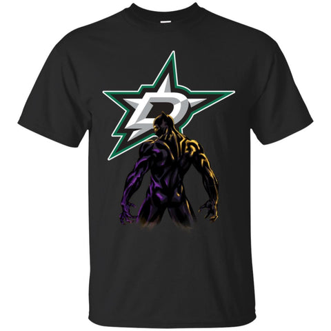 Black Panther Dallas Stars T Shirts Hoodie