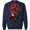 Venom minnesota golden gophers T Shirts Hoodie