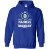 Seattle Mariners T Shirts Hoodie The Legend Is Alive