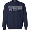Columbus Blue Jackets T Shirts Hoodie Nationals Caution May Change Your Life Forever