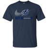 Nike Tampa Bay Lightning T Shirts Hoodie Just Do It