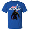 Black Panther Washington Capitals T Shirts Hoodie