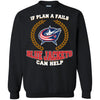 Beer Columbus Blue Jackets T Shirts Hoodie If Plan A Fails Columbus Blue Jackets Can Help