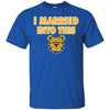 North Carolina A&T Aggies T Shirts Hoodie I Married Into This