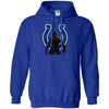 Black Panther Indianapolis Colts  T Shirts Hoodie