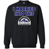 Colorado Rockies T Shirt I Married Into This T Shirts Hoodie