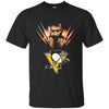 Wolverine Pittsburgh Penguins T-Shirts Hoodie Ugly Christmas Sweater