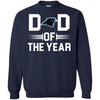 CAROLINA PANTHERS T-Shirts Hoodie Dad Of The Year