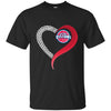 DETROIT PISTONS T-Shirts Hoodie Ugly Christmas Sweater Heart