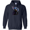 Black Panther Tennessee Titans  T Shirts Hoodie