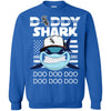 Daddy Shark Chicago White Sox T Shirt Hoodie Ugly Christmas Sweater Daddy Shark Doo Doo Doo
