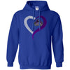 Central Arkansas Bears T Shirt Hoodie Ugly Christmas Sweater Love Heart