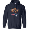 Wolverine NEW ENGLAND PATRIOTS T-Shirts Hoodie Ugly Christmas Sweater
