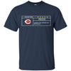 Cincinnati Reds T Shirts Hoodie Nationals Caution May Change Your Life Forever