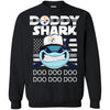 Daddy Shark Pittsburgh Steelers T Shirt Hoodie Ugly Christmas Sweater Daddy Shark Doo Doo Doo