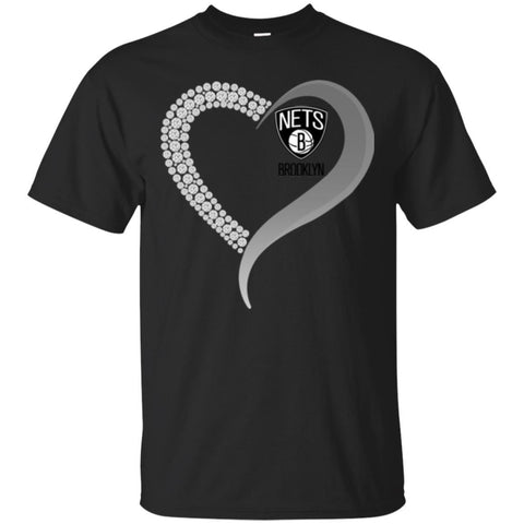 BROOKLYN NETS T-Shirts Hoodie Ugly Christmas Sweater Heart