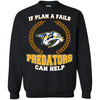 Beer Nashville Predators T Shirts Hoodie If Plan A Fails Nashville Predators Can Help