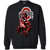 Venom Ohio State Buckeyes T Shirts Hoodie