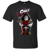 Temple Owls Wonder Woman Women March Women Rights T Shirts Hoodie