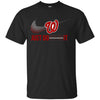 Nike Washington Nationals T Shirt Hoodie Just Do It