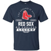 Boston Red Sox T Shirts Hoodie The Legend Is Alive